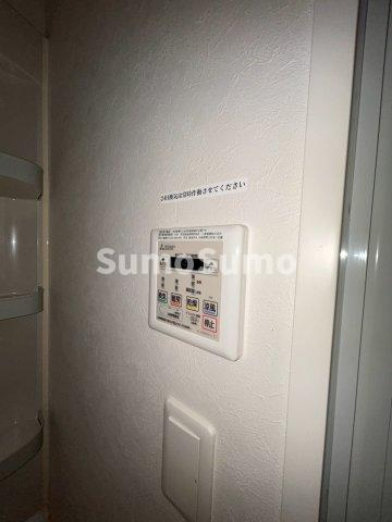 神戸市兵庫区湊町４丁目の賃貸マンションの設備
