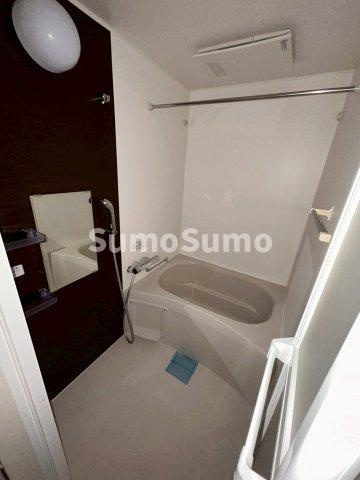 神戸市兵庫区湊町４丁目の賃貸マンションの浴室