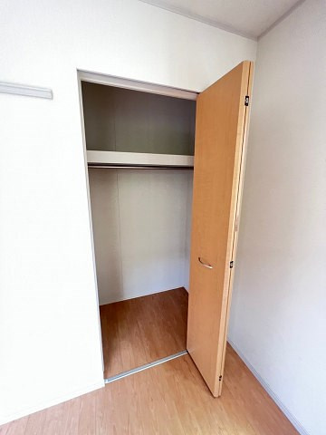 エストゥディオ73の収納|十分な収納スペースがあります