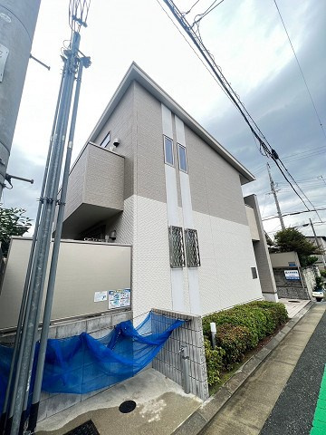 エストゥディオ73の外観|外観もきれいです