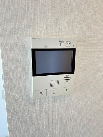 エスリードレジデンス大阪ウエストコートのセキュリティ