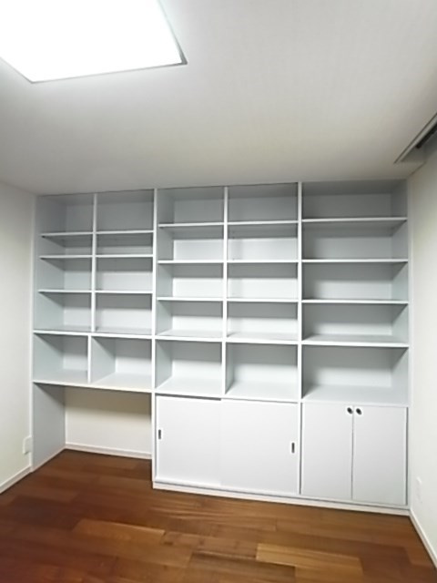 西宮市南昭和町の一戸建ての設備