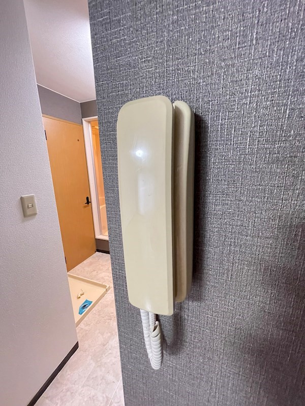 アーバン高宮のセキュリティ