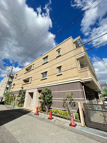 西宮市甲子園口１丁目の賃貸マンション