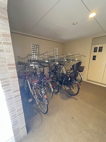 西宮市甲子園口１丁目の賃貸マンションのその他共用部分