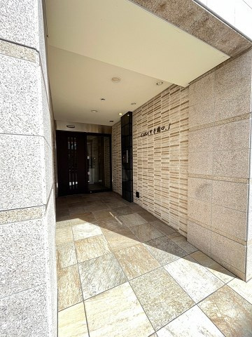 西宮市甲子園口１丁目の賃貸マンションの外観
