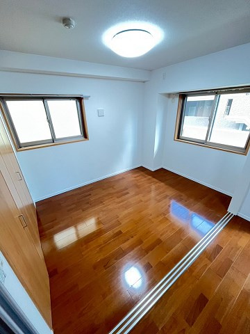 CASA甲子園口Ⅰの寝室