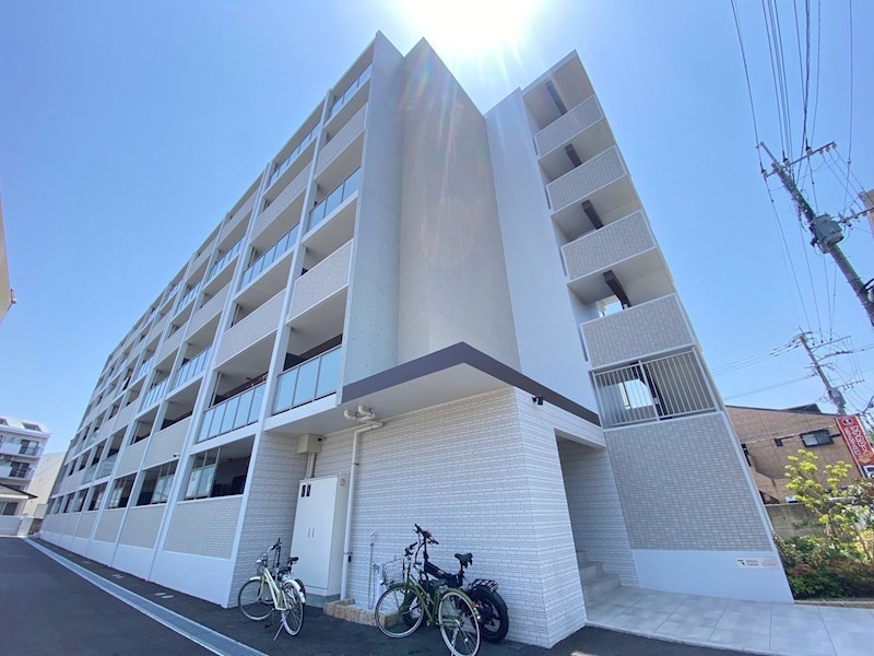 福岡市中央区伊崎の賃貸マンション