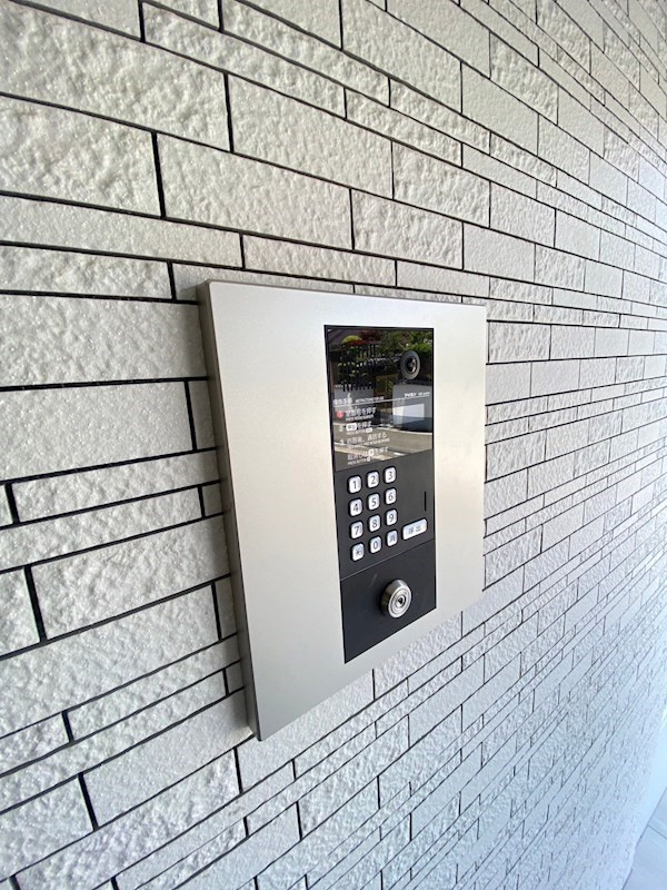 福岡市中央区伊崎の賃貸マンションの外観