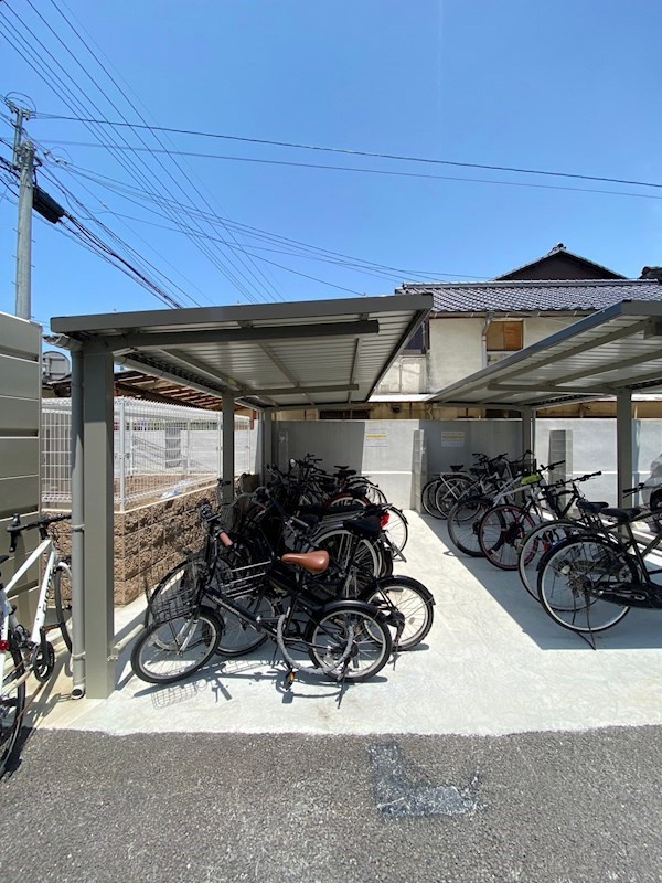 福岡市中央区伊崎の賃貸マンションの外観