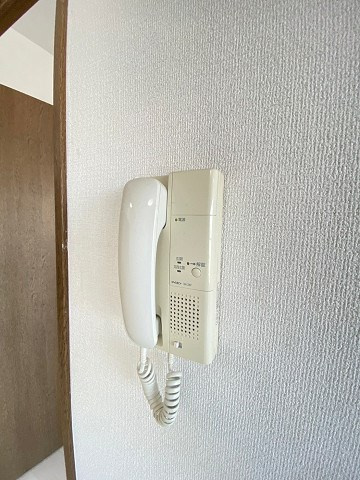 西宮市久保町の賃貸マンションのセキュリティ
