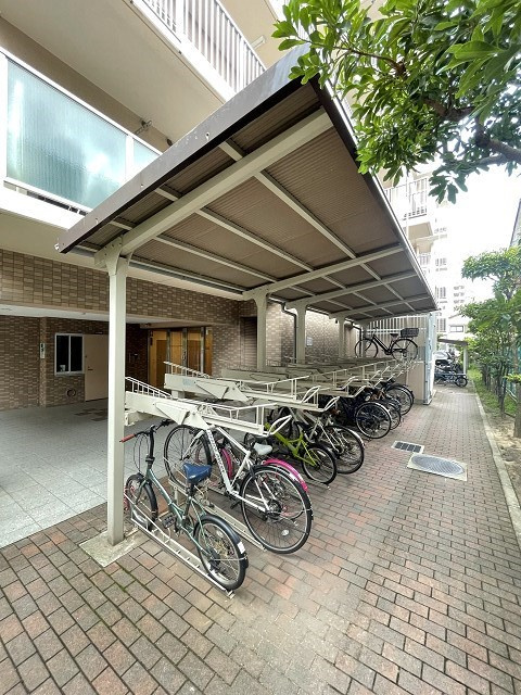 西宮市久保町の賃貸マンションのその他共用部分
