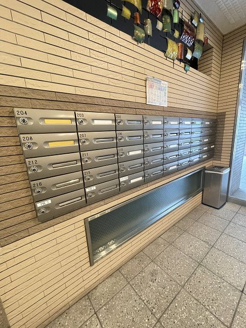 西宮市久保町の賃貸マンションのその他共用部分
