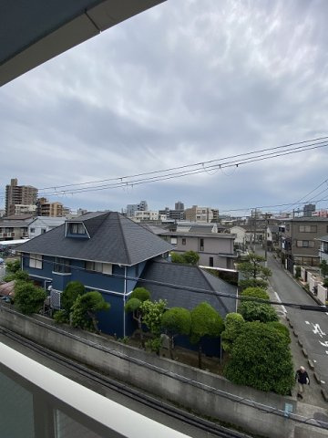西宮市越水町の賃貸マンションの展望
