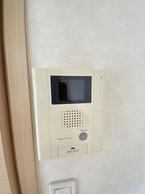 西宮市越水町の賃貸マンションの設備