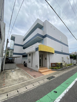 西宮市越水町の賃貸マンション