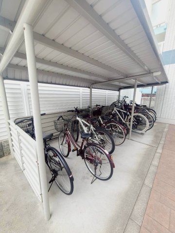 西宮市越水町の賃貸マンションのその他共用部分