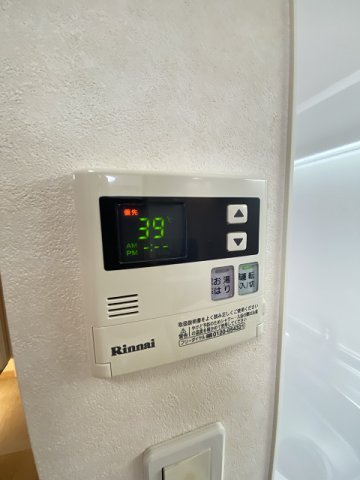 西宮市越水町の賃貸マンションの設備