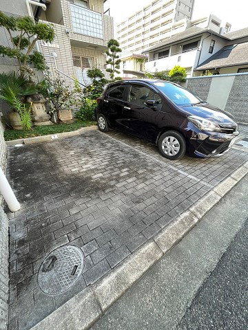 西宮市南昭和町の賃貸マンションの外観