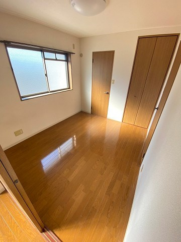 西宮市南昭和町の賃貸マンションの寝室