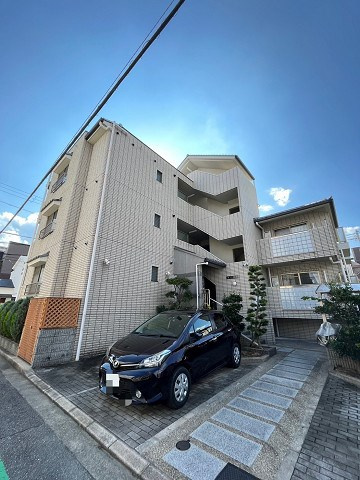 西宮市南昭和町の賃貸マンション
