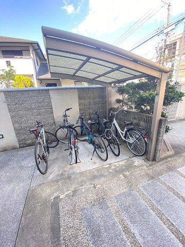 西宮市南昭和町の賃貸マンションのその他共用部分