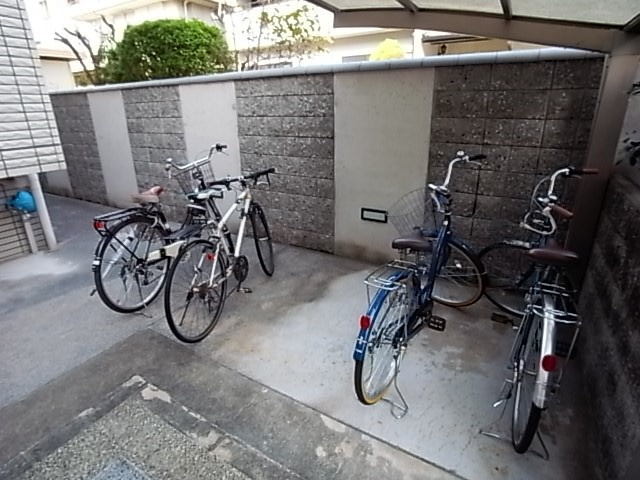 西宮市南昭和町の賃貸マンションの外観