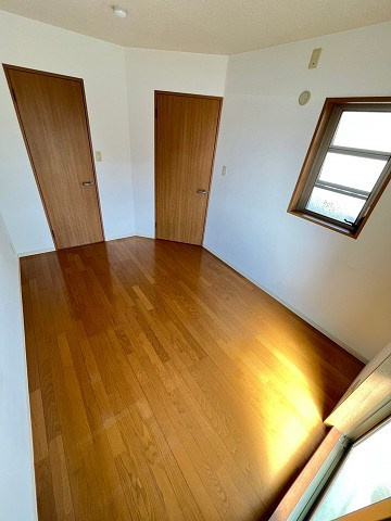 西宮市南昭和町の賃貸マンションの寝室