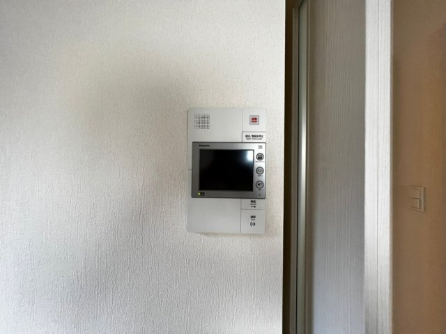 フォーリアライズ難波南レーヴのセキュリティ