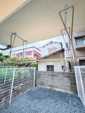 西宮市江上町の賃貸マンションの展望