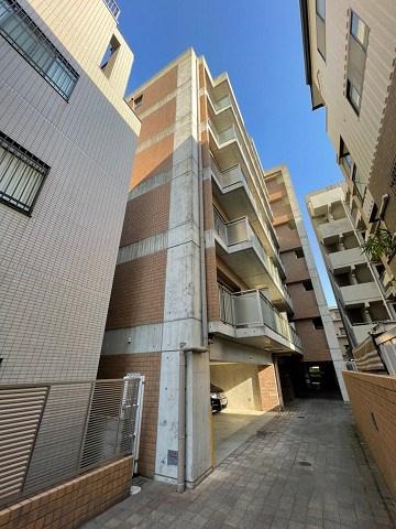 西宮市江上町の賃貸マンション