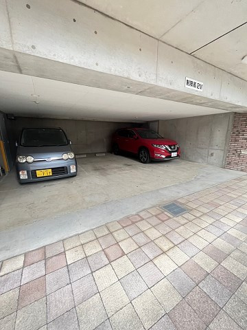 西宮市江上町の賃貸マンションの外観