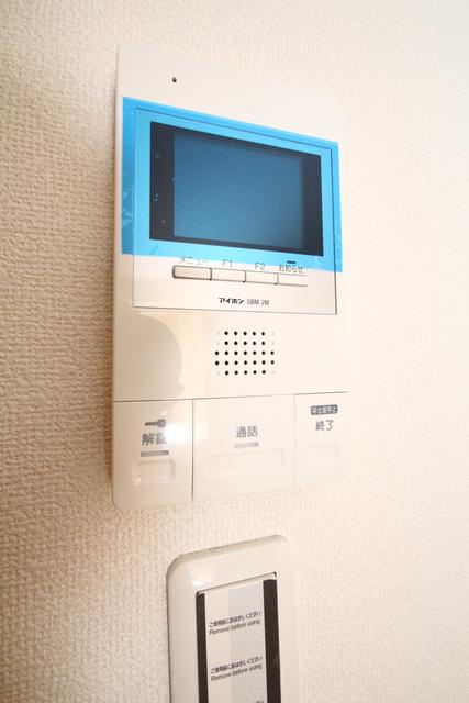 ジェンティーレ三軒茶屋のセキュリティ