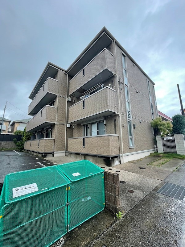 グランメール楠の外観