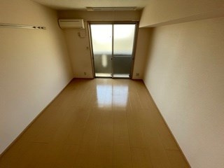 グランメール楠の寝室