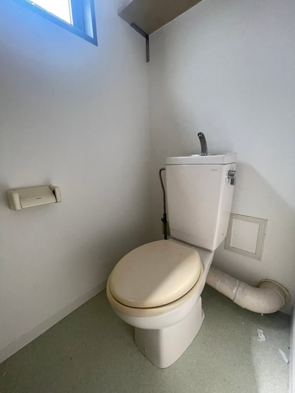 レバンガ西本町APのトイレ