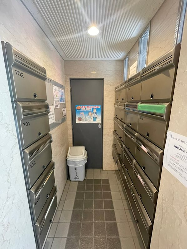 レバンガ西本町APの外観