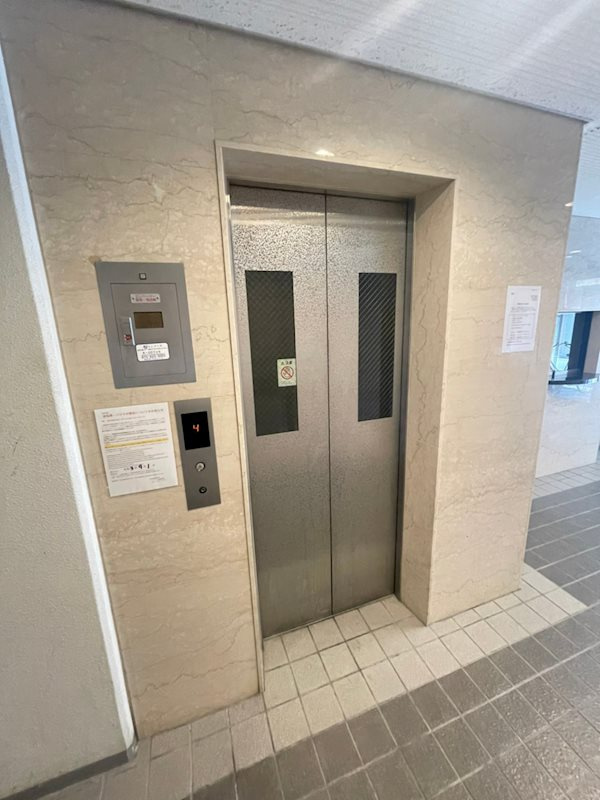 レバンガ西本町APの外観