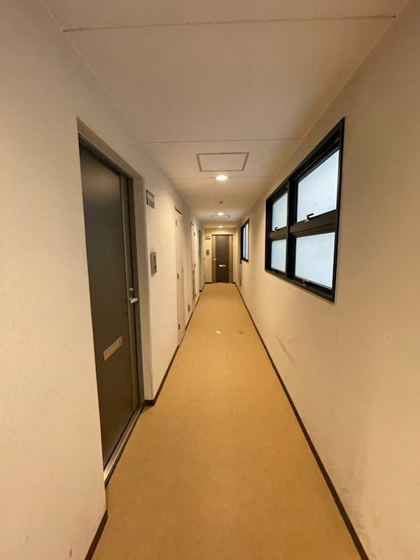 レバンガ西本町APの外観