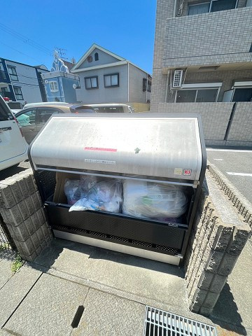 西宮市門前町のアパートのその他