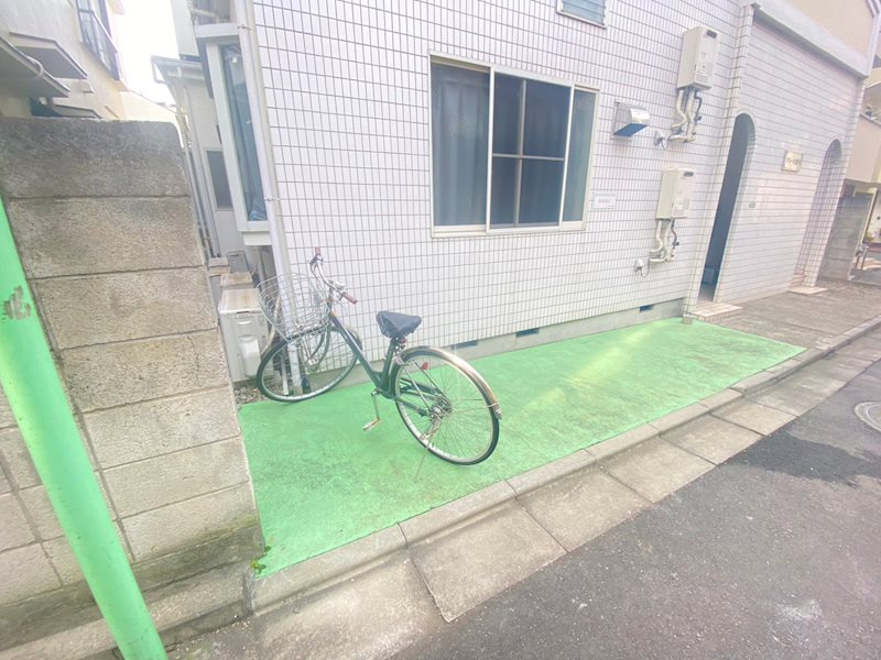 ドミール池尻のその他共用部分