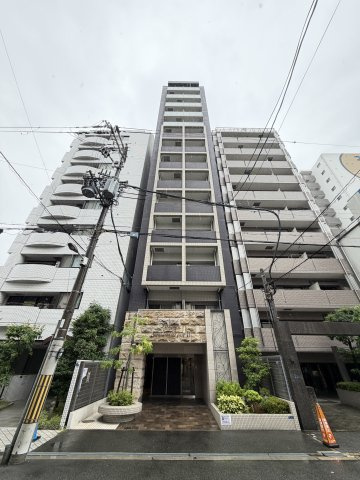 大阪市中央区南船場１丁目の賃貸マンション