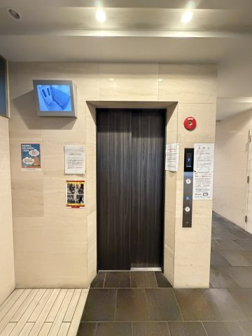 大阪市中央区南船場１丁目の賃貸マンションのその他共用部分