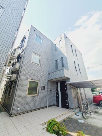 西宮市伏原町のアパート