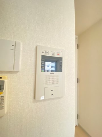 大阪市中央区糸屋町１丁目の賃貸マンションのセキュリティ