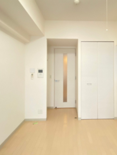 大阪市中央区糸屋町１丁目の賃貸マンションの居間・リビング