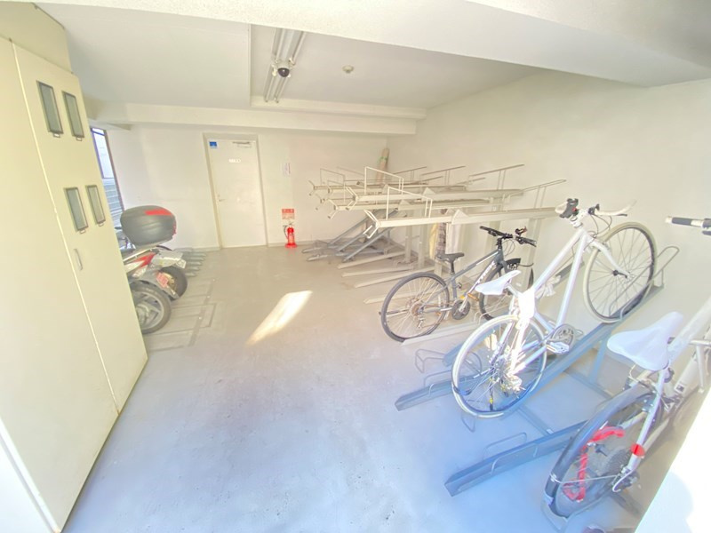 リアルスウィート三軒茶屋のその他共用部分