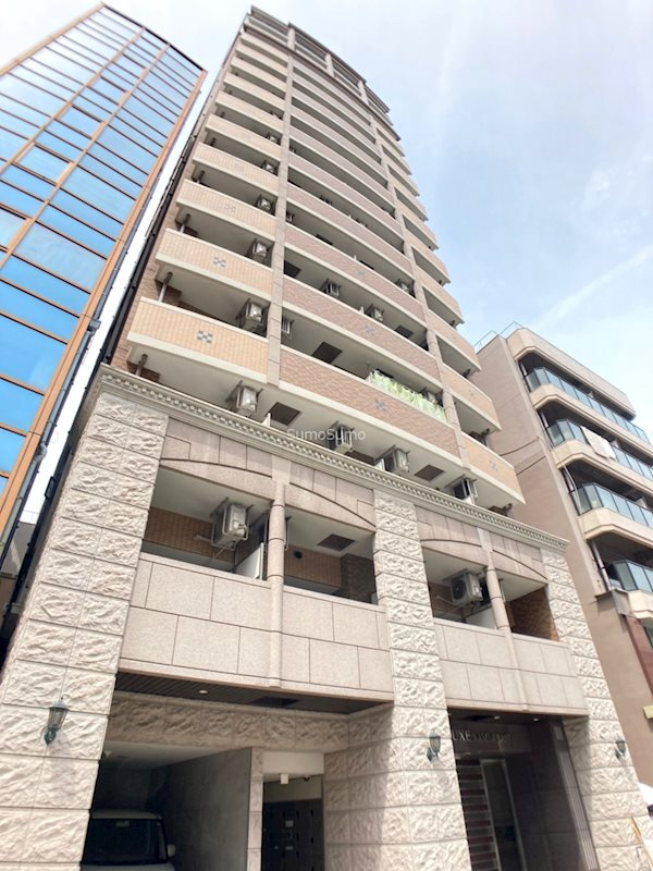 大阪市中央区高津２丁目の賃貸マンション
