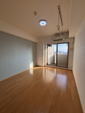 大阪市中央区日本橋１丁目の賃貸マンションの居間・リビング