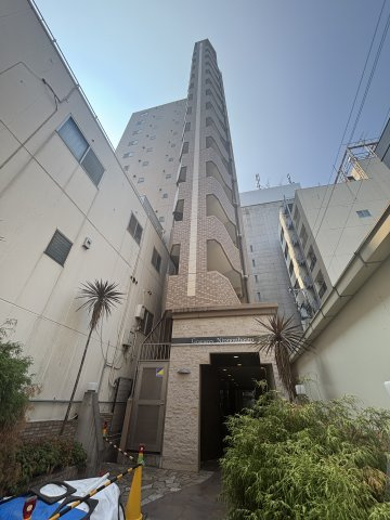大阪市中央区日本橋１丁目の賃貸マンション